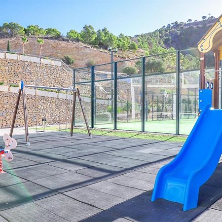 בנידורם Slyline 40 Lujoso Apartamento De 1 Dormitorio - Muy Soleado מראה חיצוני תמונה