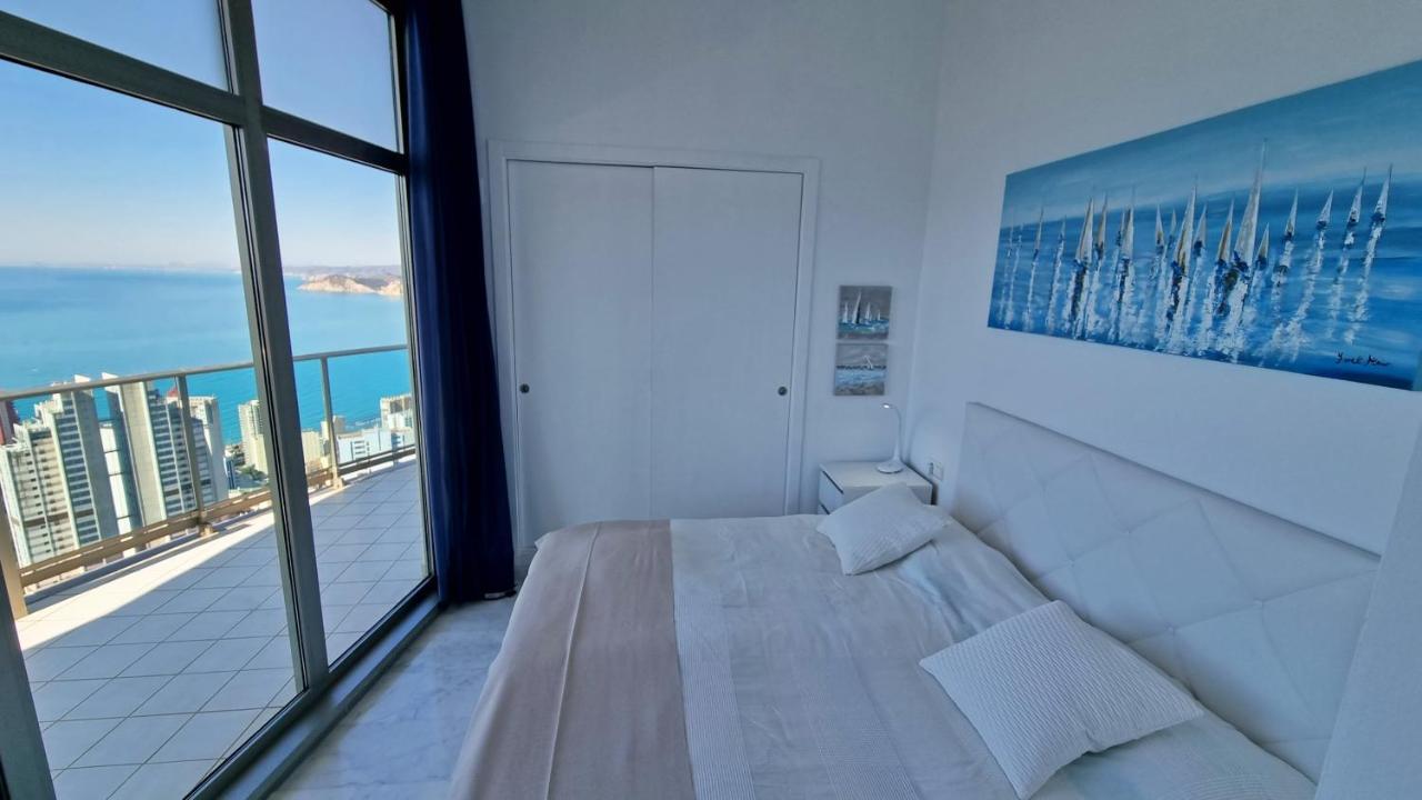 בנידורם Slyline 40 Lujoso Apartamento De 1 Dormitorio - Muy Soleado מראה חיצוני תמונה