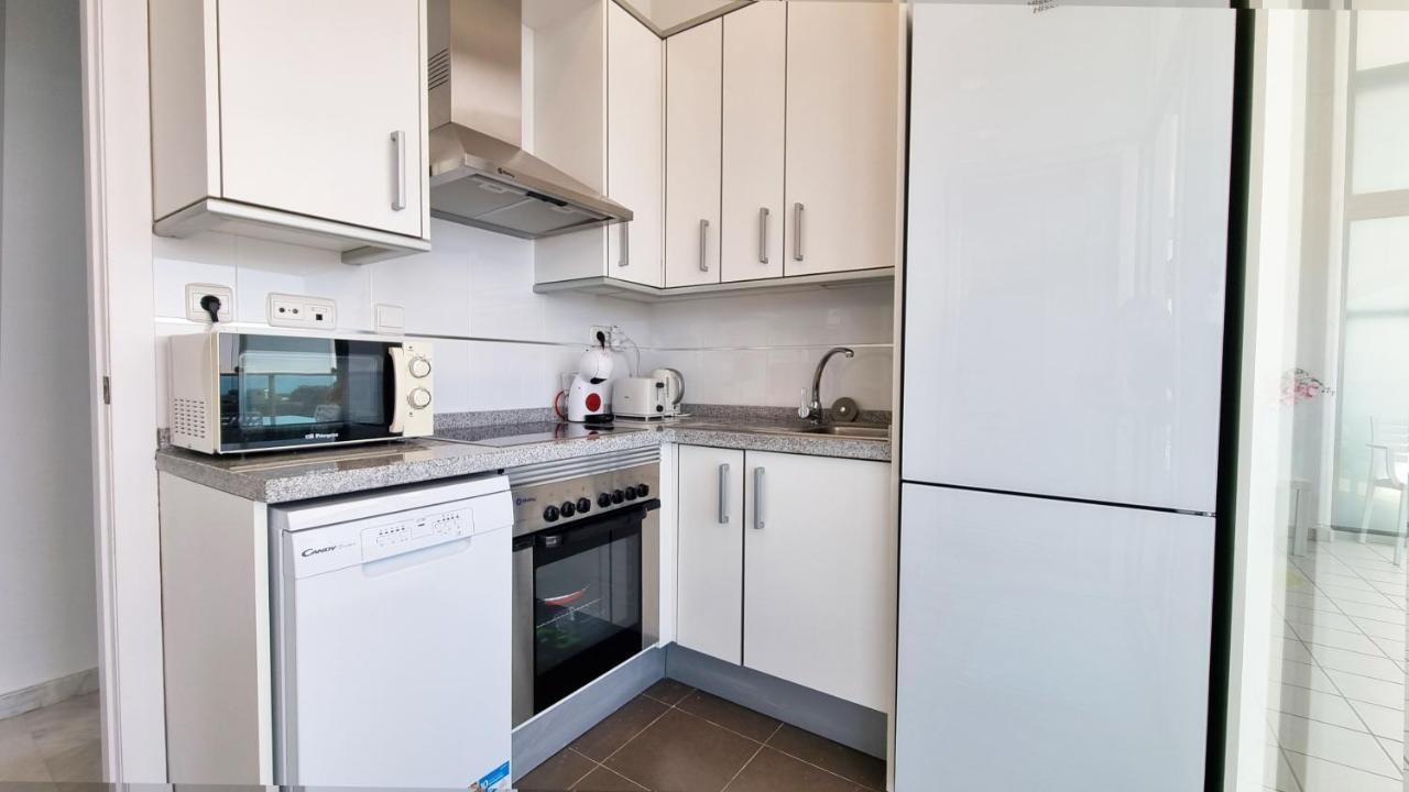 בנידורם Slyline 40 Lujoso Apartamento De 1 Dormitorio - Muy Soleado מראה חיצוני תמונה