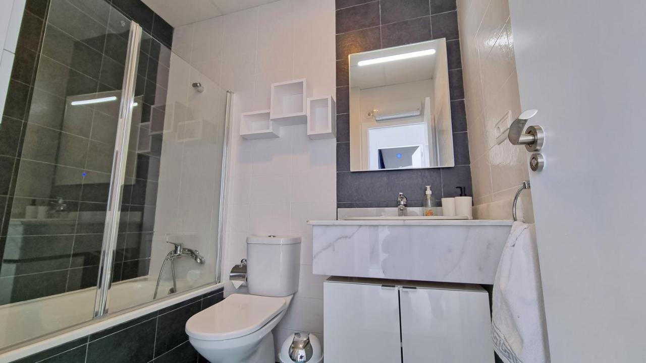 בנידורם Slyline 40 Lujoso Apartamento De 1 Dormitorio - Muy Soleado מראה חיצוני תמונה