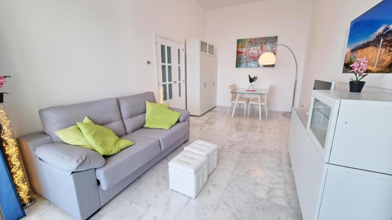 בנידורם Slyline 40 Lujoso Apartamento De 1 Dormitorio - Muy Soleado מראה חיצוני תמונה