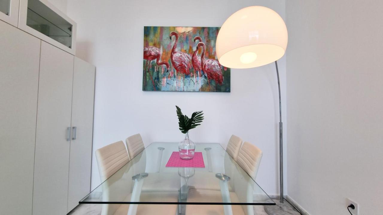 בנידורם Slyline 40 Lujoso Apartamento De 1 Dormitorio - Muy Soleado מראה חיצוני תמונה