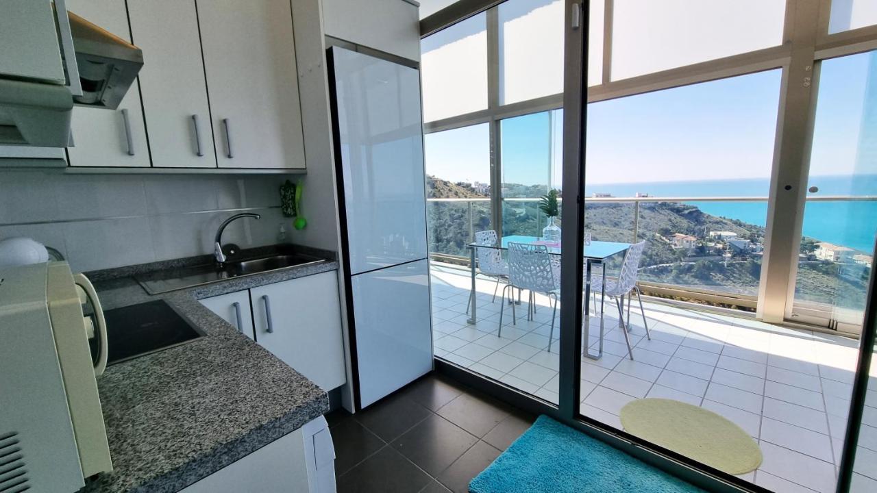 בנידורם Slyline 40 Lujoso Apartamento De 1 Dormitorio - Muy Soleado מראה חיצוני תמונה